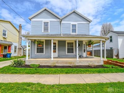 34 W Main St, Phillipsburg, OH, 45354