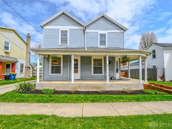 34 W Main St, Phillipsburg, OH 45354