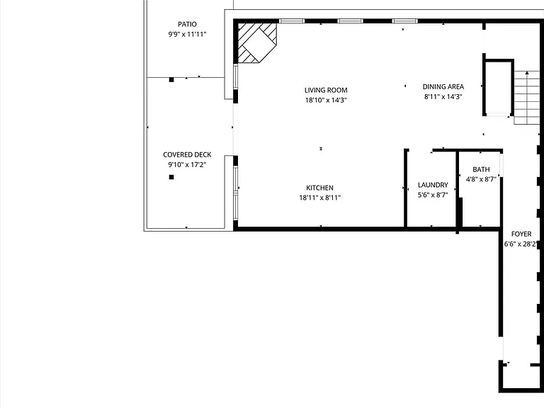 225 N Lincoln St #6 — Photo 27