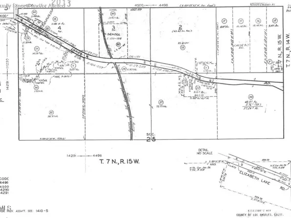 161 W Avenue K Lot 1, Lancaster, CA 93534