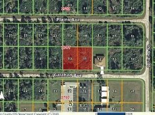 17474 Galahad Ave, Pt Charlotte, FL 33948