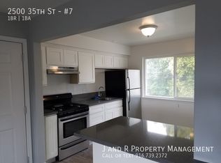 2500 35th St #7, Sacramento, CA 95817
