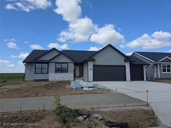 517 Park View Ct, Mount Vernon, IA 52314