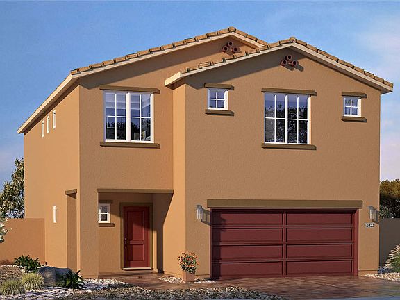Plan Elevation.