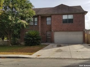 17031 Irongate Rail, San Antonio, TX 78247