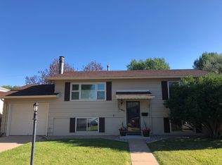 1007 Mitchell St, Laramie, WY 82072
