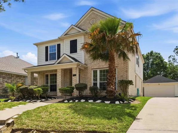 14310 Rolling Hills Ln, Rosharon, TX 77583