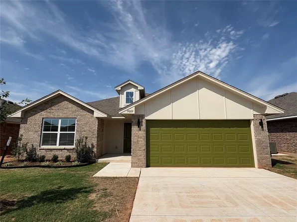 9009 Blackfork Ln, Oklahoma City, OK 73160
