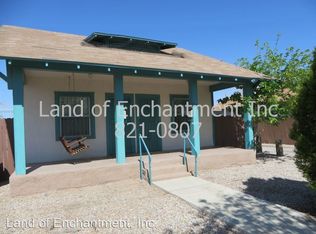 1307 6th St NW, Albuquerque, NM 87102