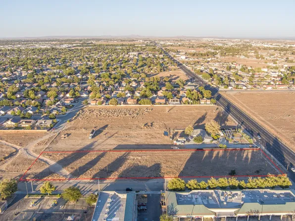 Corner Of 27th St #W, Lancaster, CA 93536