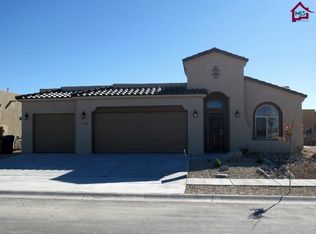 3658 Santa Sabina Ave, Las Cruces, NM 88012