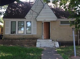 716 E Mulkey St, Fort Worth, TX 76104