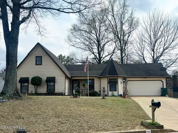 781 Needle Cv, Southaven, MS 38671