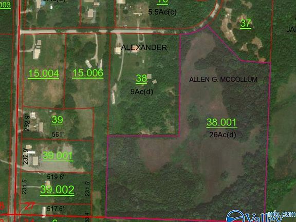 4th image of 25/ACRE S County Road 333