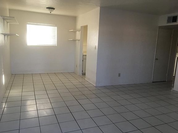 Living/dining room front door