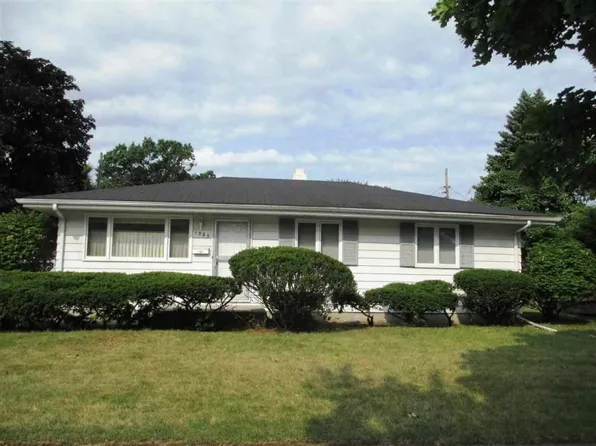 1325 N Sheridan St, South Bend, IN 46628