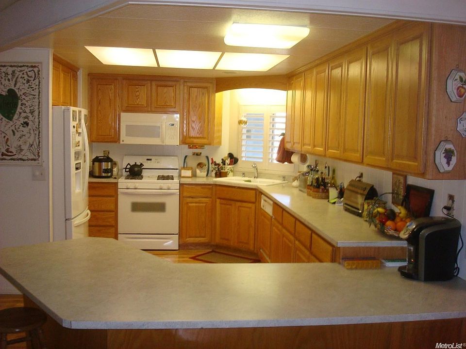 Impressive kitchen says it all about this home.
