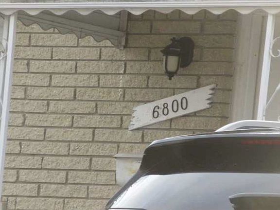 Exterior Address Verification