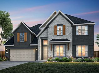 Electra Plan, 6 Creeks, Kyle, TX 78640