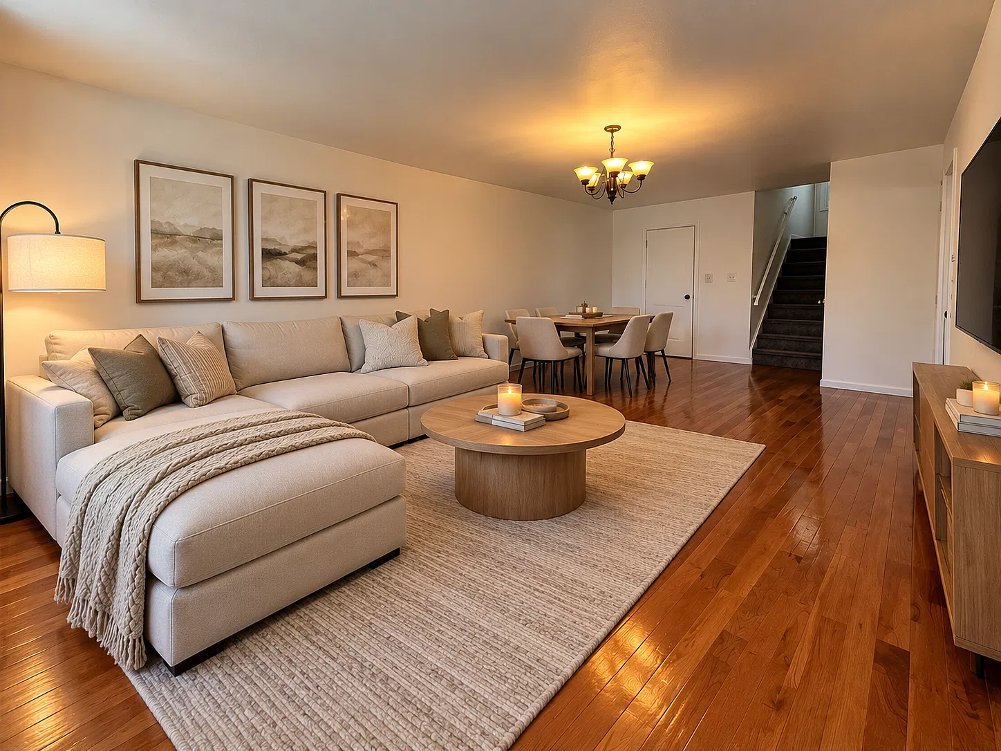 3 bed, $3,400 — Photo 1