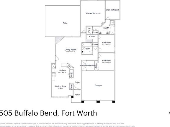 2nd image of 4505 Buffalo Bend Pl