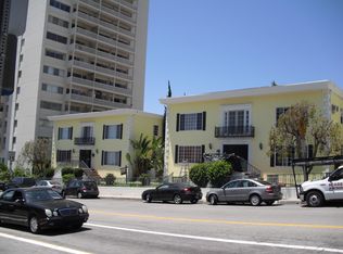 1021 N Doheny Dr APT 7, West Hollywood, CA 90069