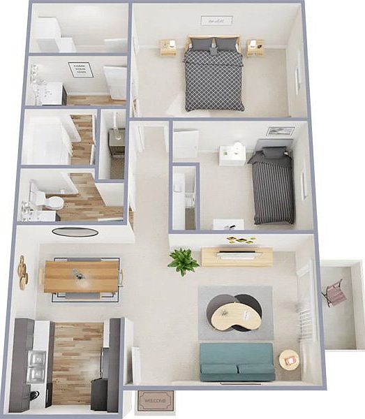 1st image of 5293 E Knoll Ct #409
