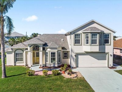 105 Barrier Isle Dr, Ormond Beach, FL, 32176