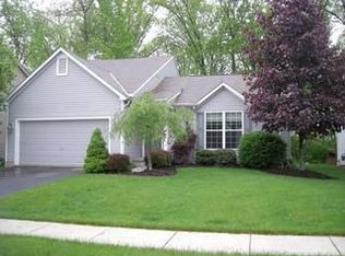 2839 Pheasant Field Dr, Hilliard, OH 43026