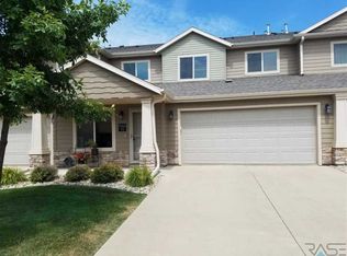 5308 S Cobblestone Pl UNIT 2, Sioux Falls, SD 57108