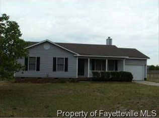 381 Camden Rd, Raeford, NC 28376