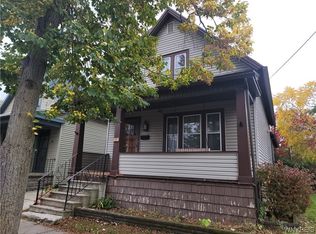 104 Clay St, Buffalo, NY 14207