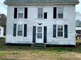 20133 Saxis Rd, Saxis, VA 23427