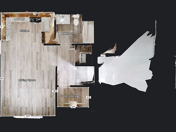 2nd image of 7427 S D St #300