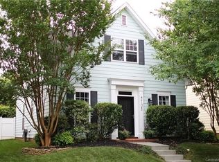 9708 Parcell St, Huntersville, NC 28078