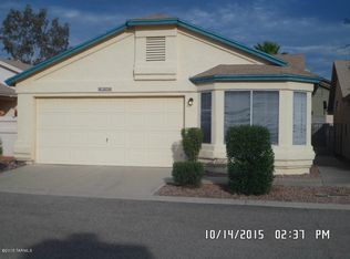 8732 N Lacerta Ln, Tucson, AZ 85742
