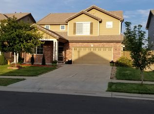 11184 Kilberry Way, Parker, CO 80134