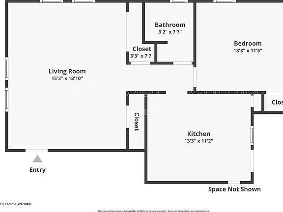 3rd image of 1325 6th Ave #4
