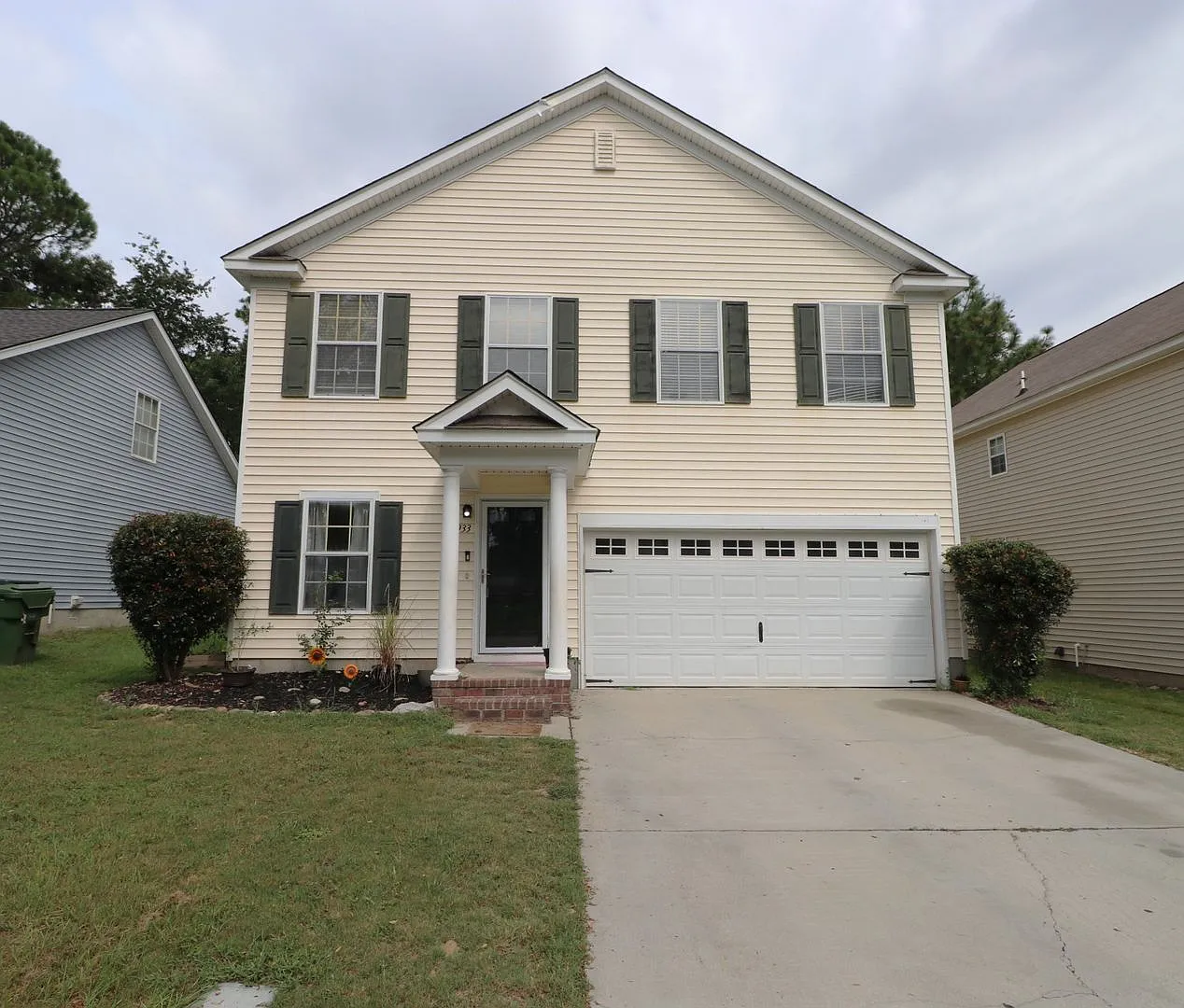 Beautifully Updated 4-Bedroom Home in Lake Carolina with Screened Porch & Loft — Photo 1