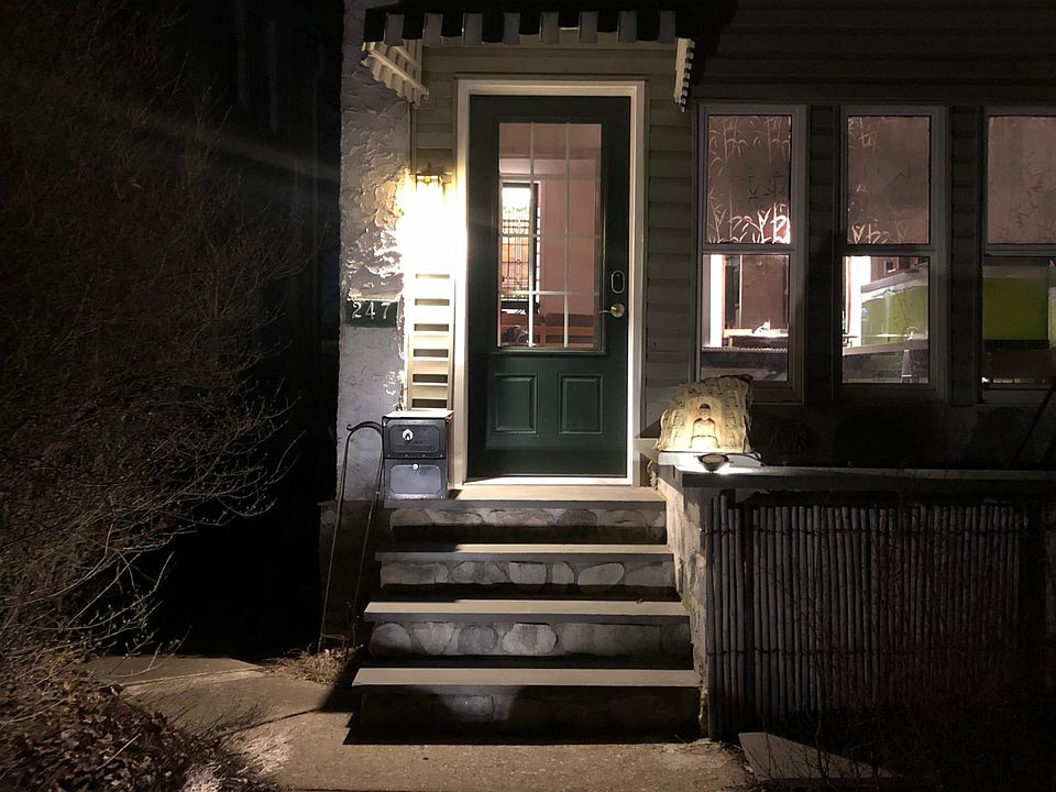 Welcome home!