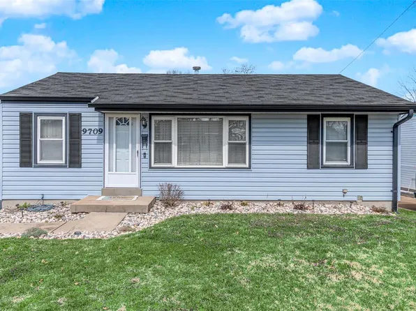 9709 Theodosia Ave, Saint Louis, MO 63114