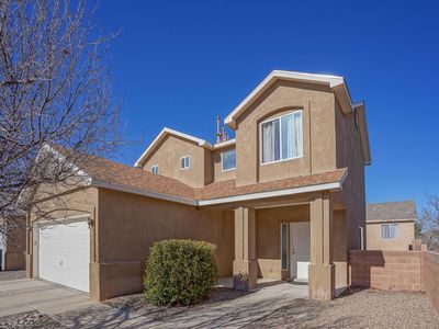 5815 Nightingale Ct NW, Albuquerque, NM, 87114