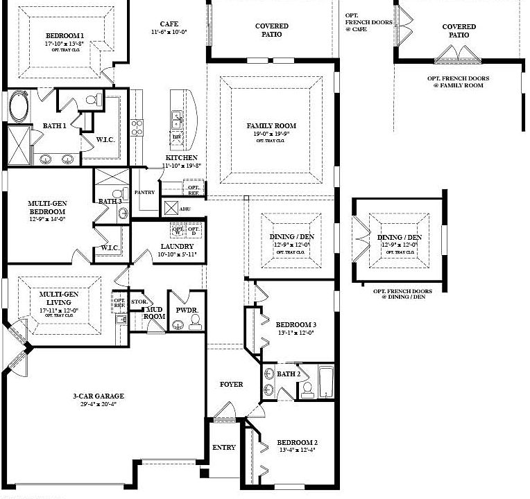 Floor Plan.