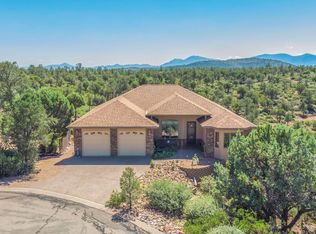601 E Hunter Dr, Payson, AZ 85541