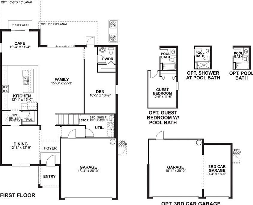 First Floor