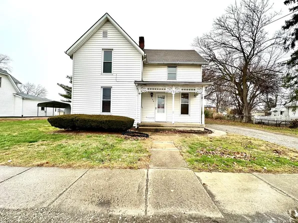 143 S Main St, Kingston, OH 45644