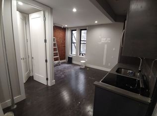 312 E 106th St #8A1, New York, NY 10029