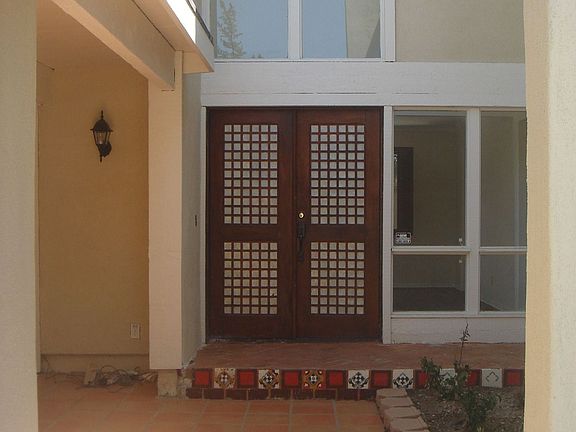 Front Entry