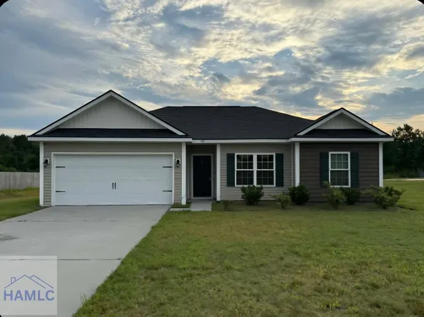 152 Summerhill Dr, Ludowici, GA 31316