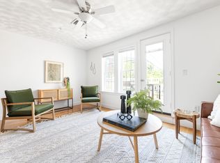 25 Cross St #D, Somerville, MA 02145